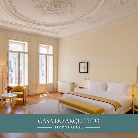Casa Do Arquiteto Townhouse - Adults Only Otel Porto Dış mekan fotoğraf