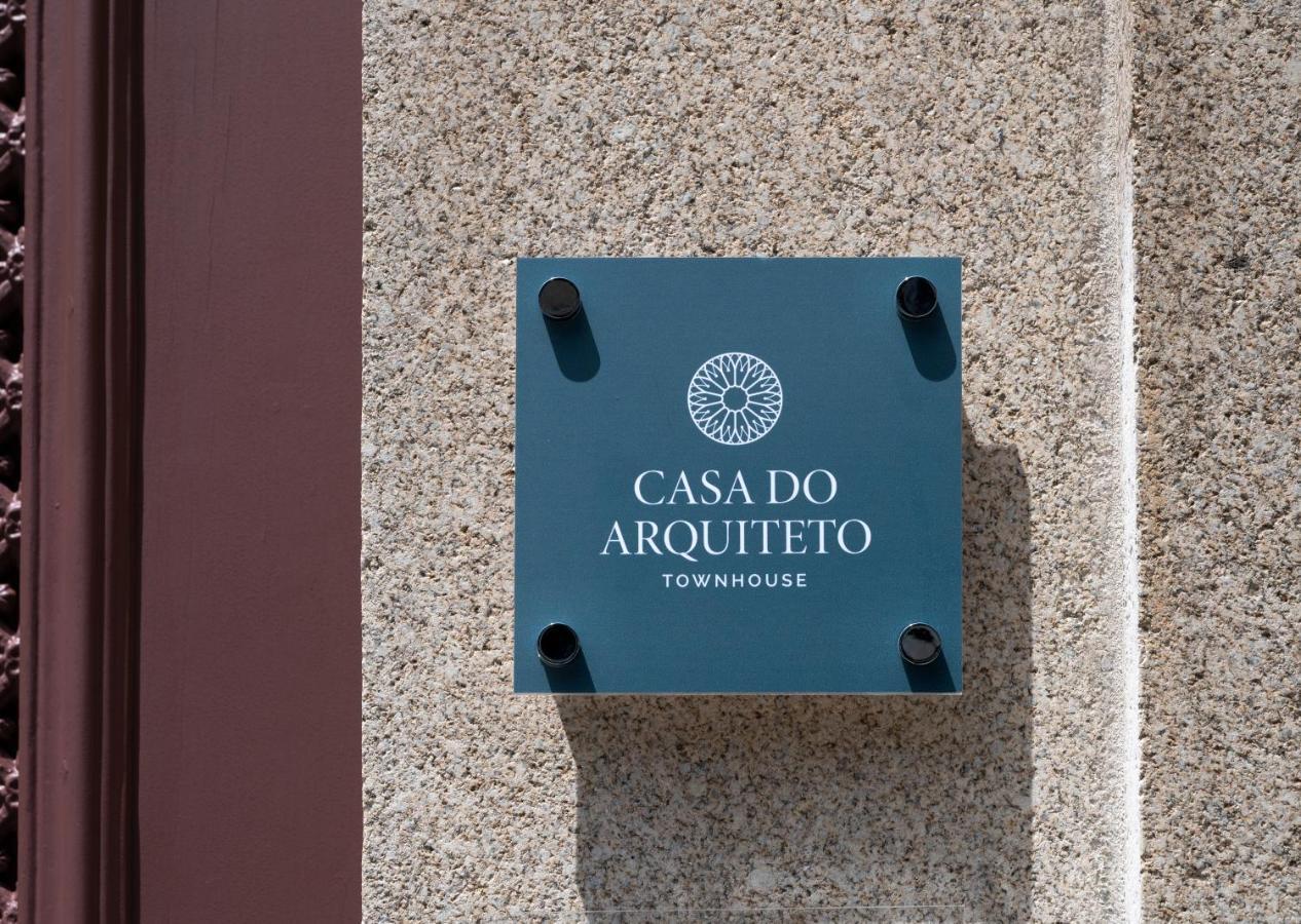 Casa Do Arquiteto Townhouse - Adults Only Otel Porto Dış mekan fotoğraf