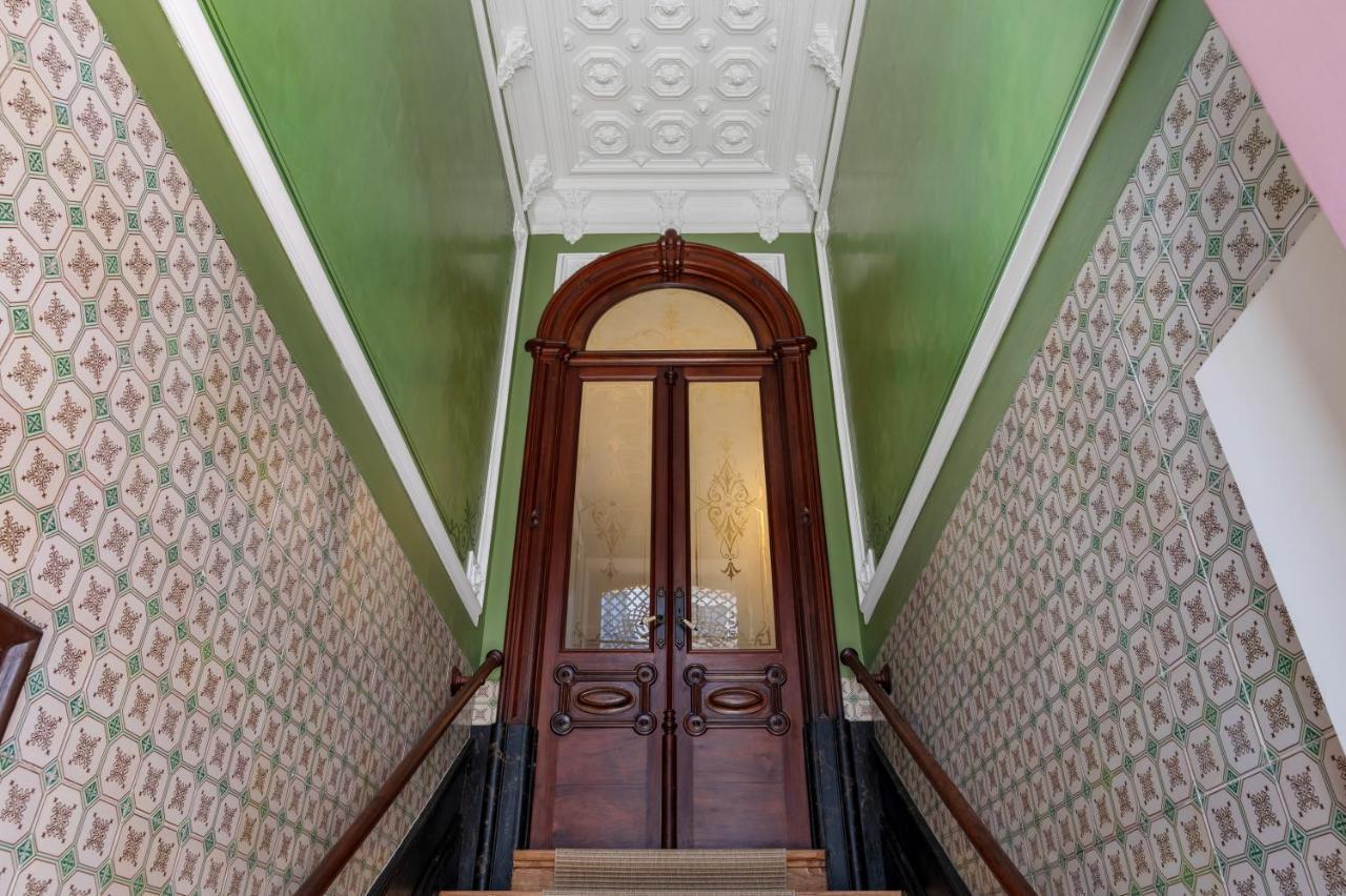 Casa Do Arquiteto Townhouse - Adults Only Otel Porto Dış mekan fotoğraf