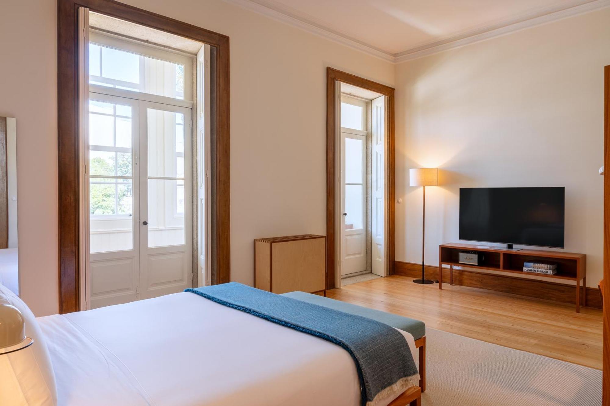 Casa Do Arquiteto Townhouse - Adults Only Otel Porto Dış mekan fotoğraf