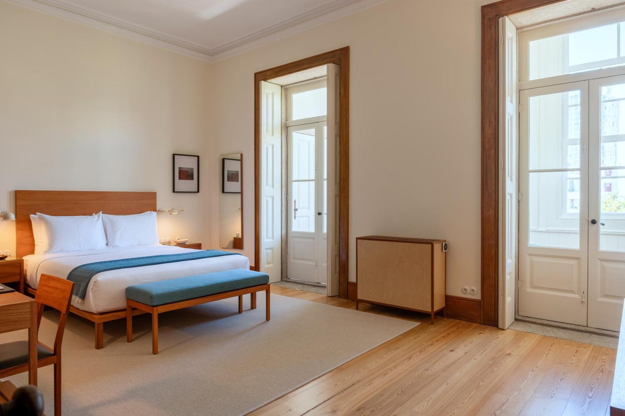 Casa Do Arquiteto Townhouse - Adults Only Otel Porto Dış mekan fotoğraf