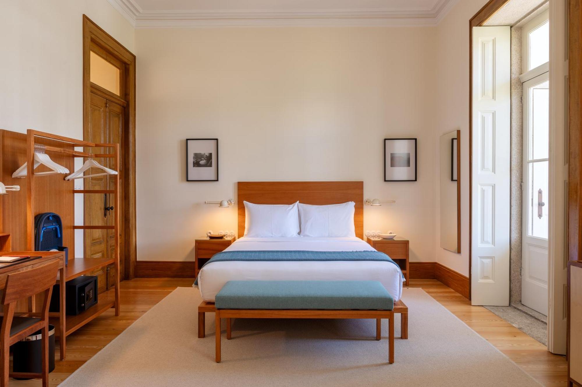 Casa Do Arquiteto Townhouse - Adults Only Otel Porto Dış mekan fotoğraf