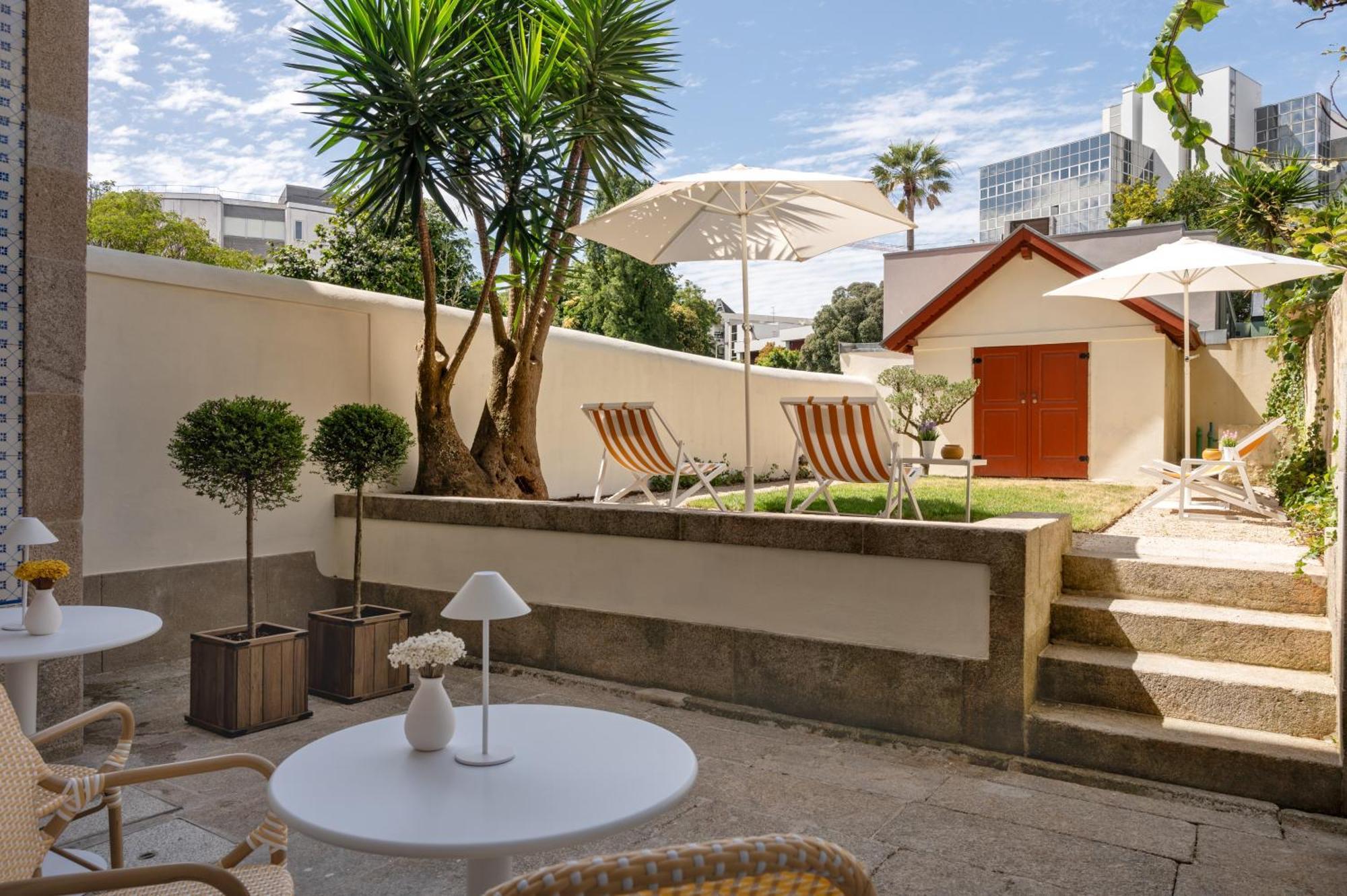 Casa Do Arquiteto Townhouse - Adults Only Otel Porto Dış mekan fotoğraf