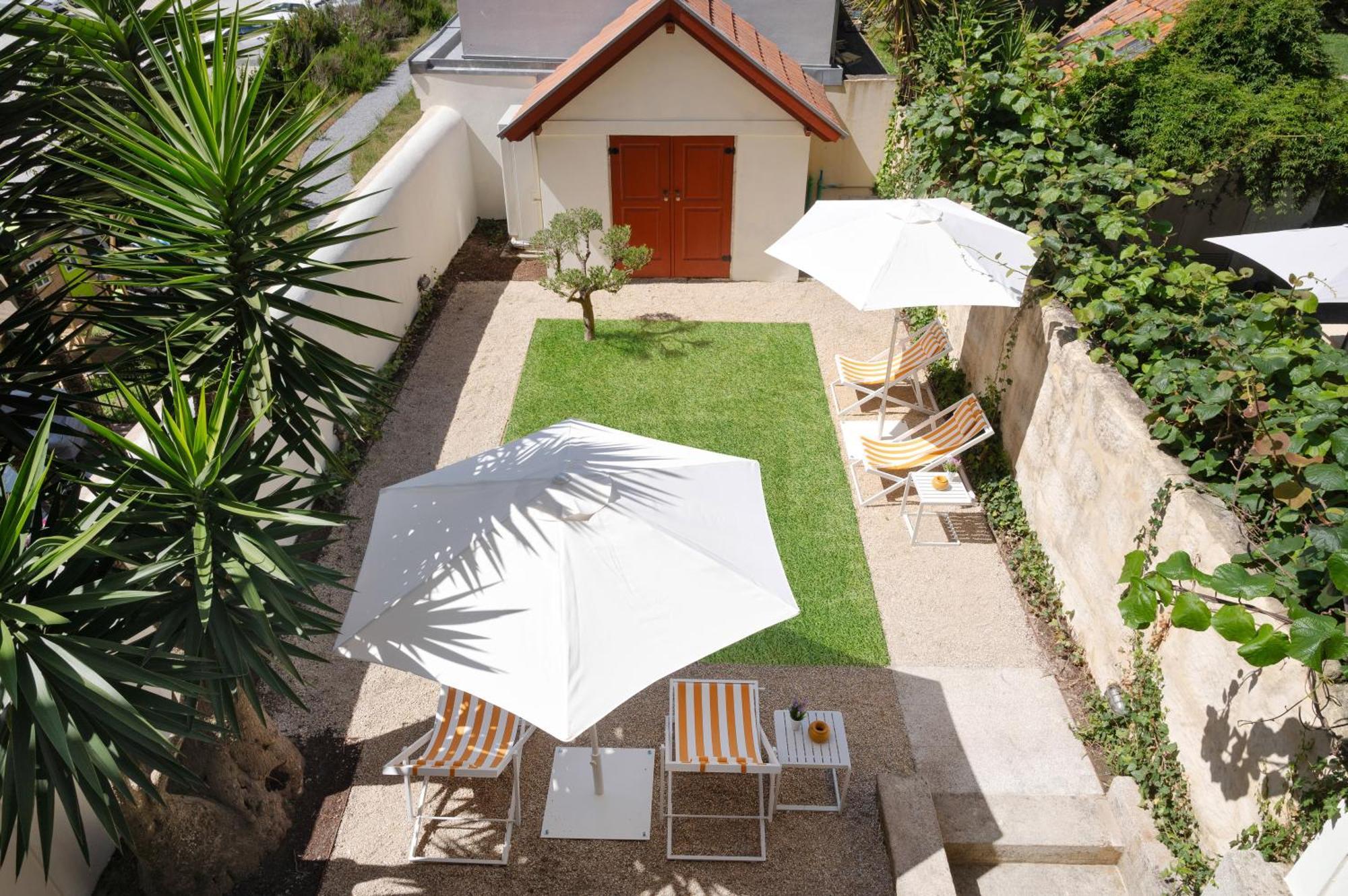 Casa Do Arquiteto Townhouse - Adults Only Otel Porto Dış mekan fotoğraf