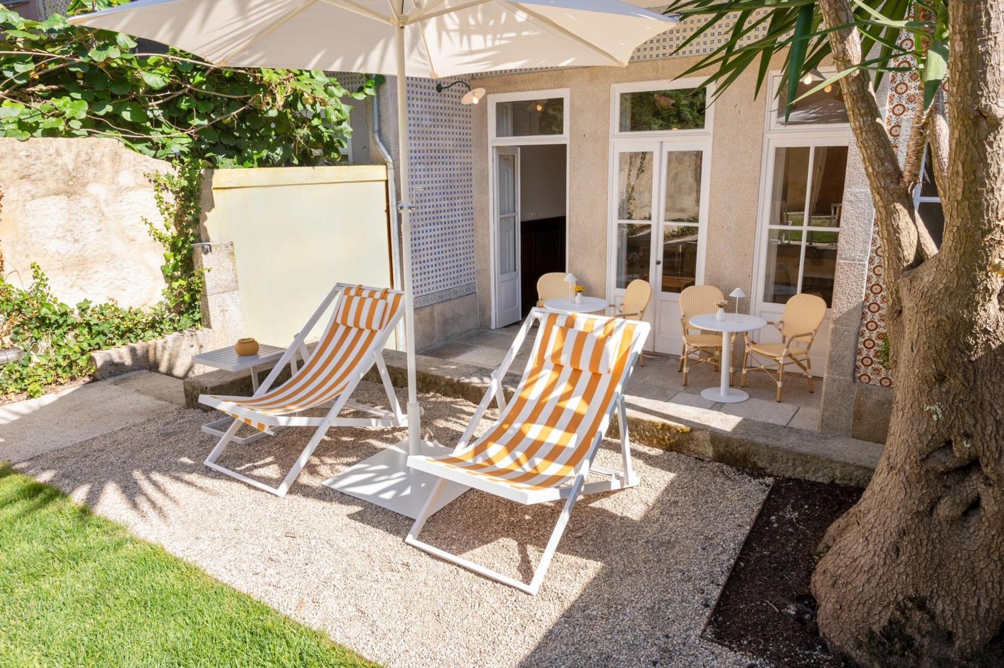 Casa Do Arquiteto Townhouse - Adults Only Otel Porto Dış mekan fotoğraf