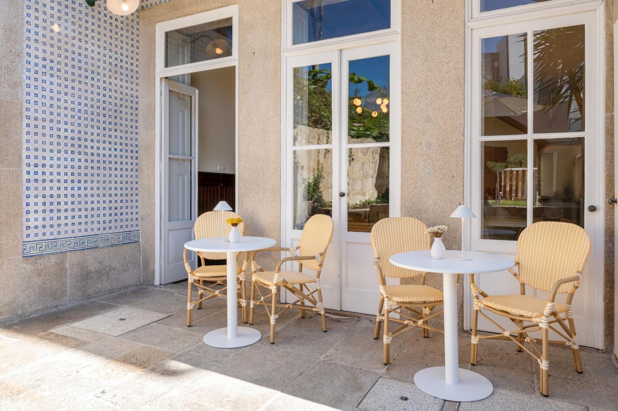 Casa Do Arquiteto Townhouse - Adults Only Otel Porto Dış mekan fotoğraf