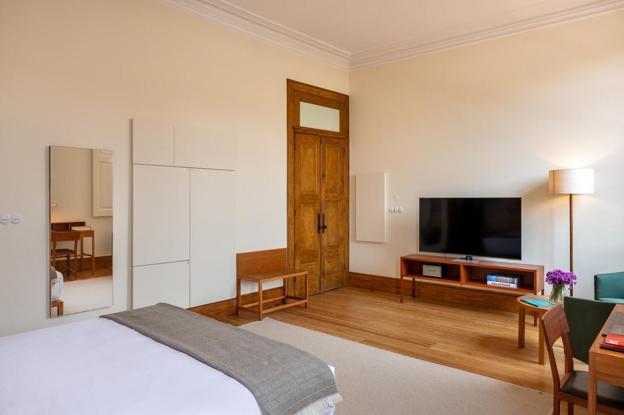 Casa Do Arquiteto Townhouse - Adults Only Otel Porto Dış mekan fotoğraf