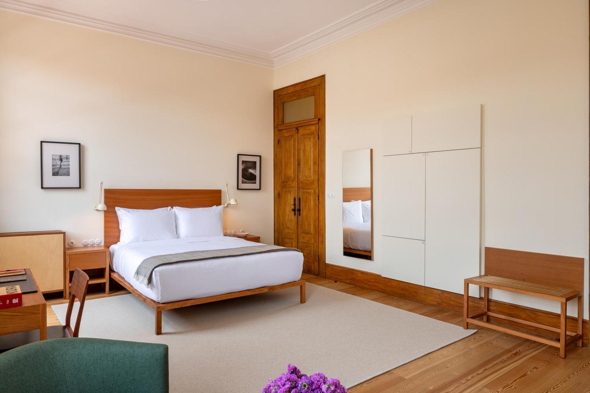 Casa Do Arquiteto Townhouse - Adults Only Otel Porto Dış mekan fotoğraf