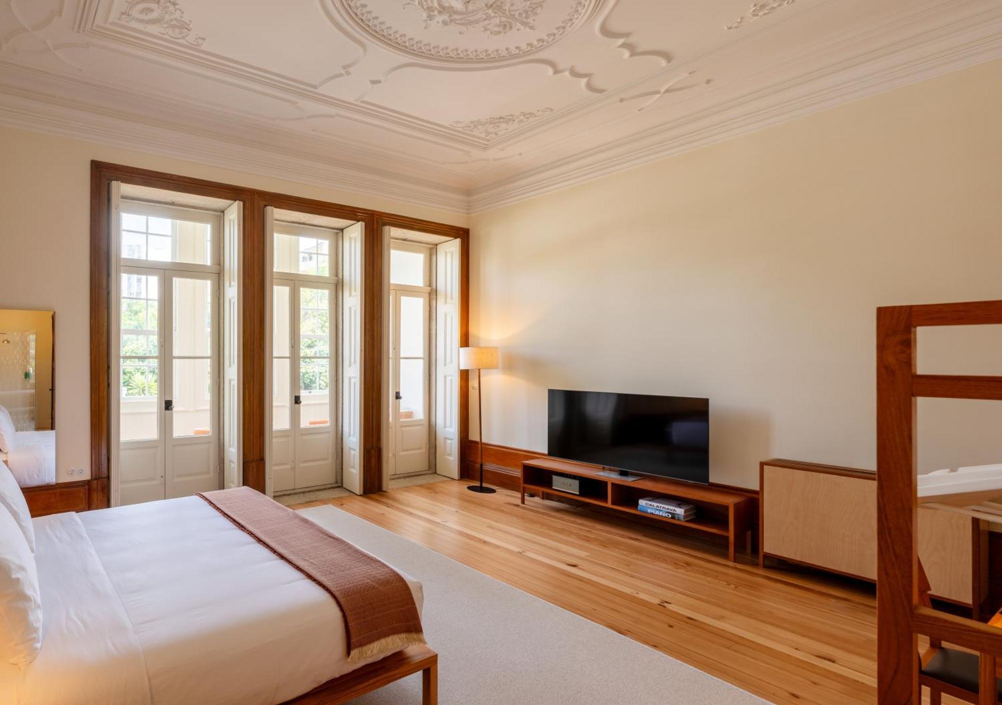 Casa Do Arquiteto Townhouse - Adults Only Otel Porto Dış mekan fotoğraf