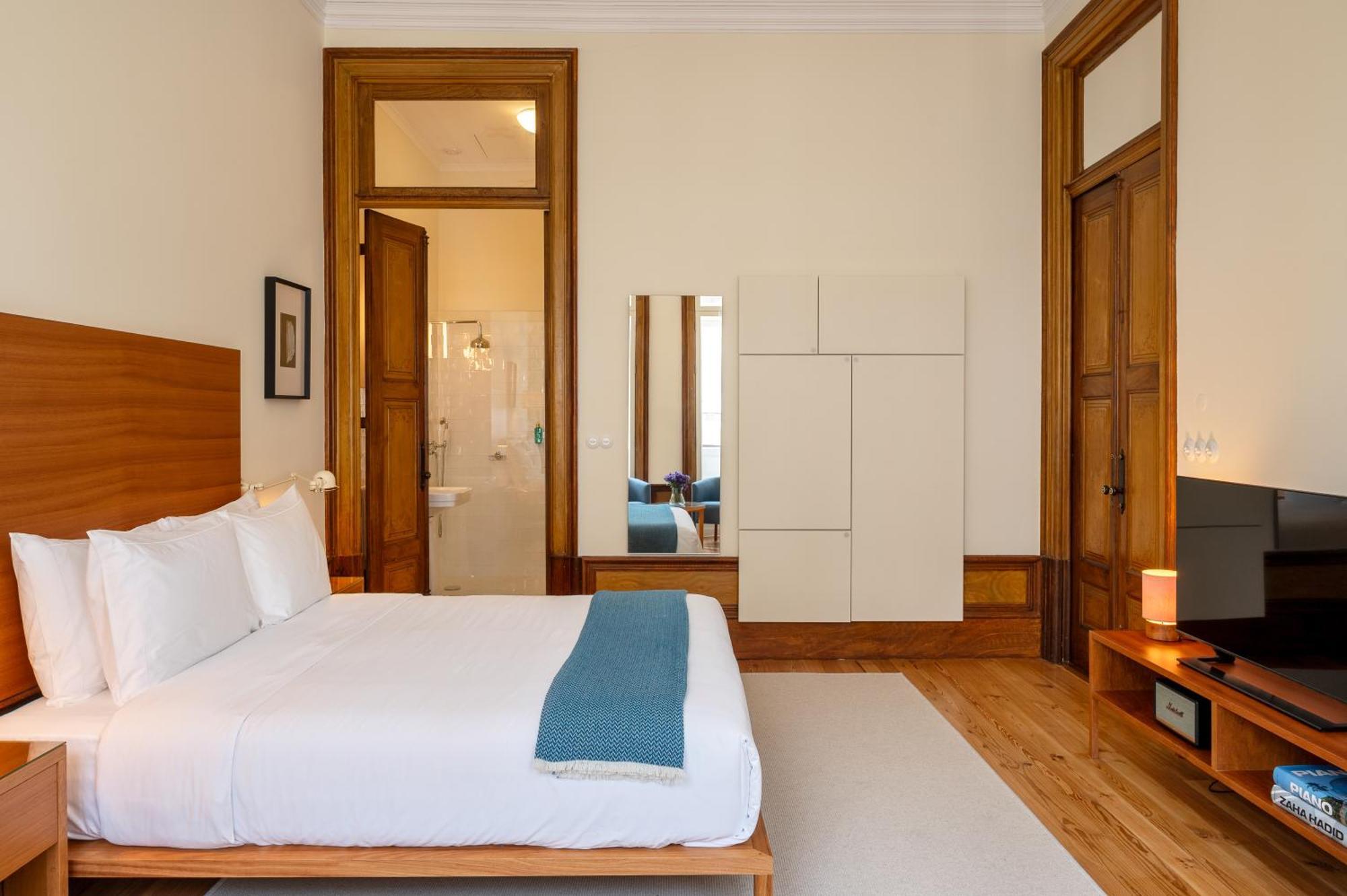 Casa Do Arquiteto Townhouse - Adults Only Otel Porto Oda fotoğraf
